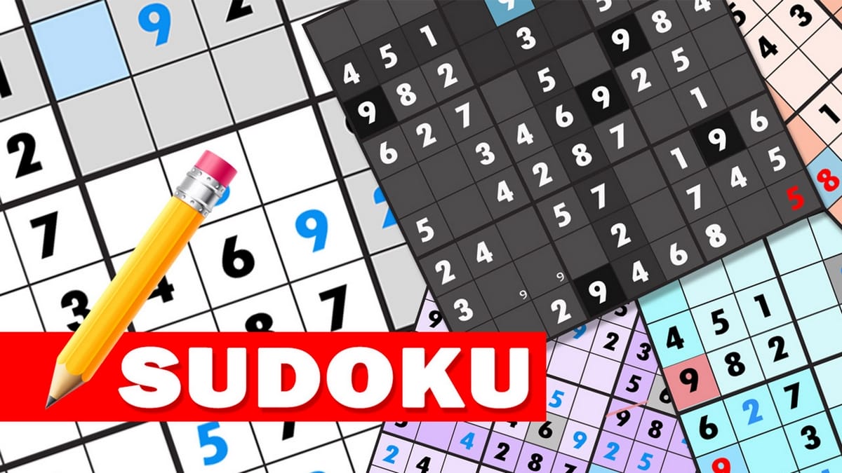 Sudoku ! Trailer