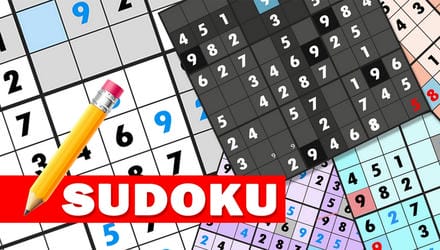 Sudoku Gameplay Video