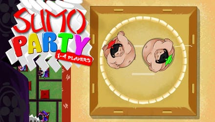 Sumo Party Gameplay