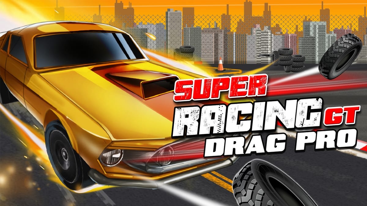 Super Racing GT : Drag Pro ! Trailer