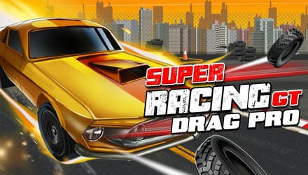 Play Super Racing GT : Drag Pro Free Online