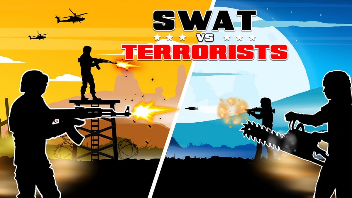 SWAT Force vs TERRORISTS Trailer