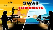 SWAT FORCE vs TERRORISTS