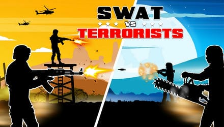 SWAT FORCE vs TERRORISTS Gameplay Video