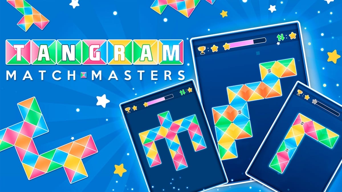 Tangram Master Deluxe Trailer
