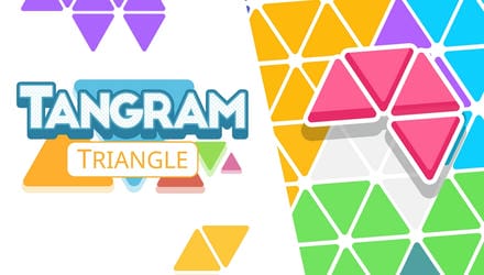Play Tangram Triangle Free Online