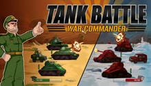 Tank Battle : War Commander