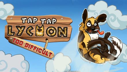 Tap Tap Lycaon : Too Difficult Gameplay Video
