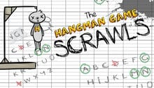 The hangman game : Scrawl