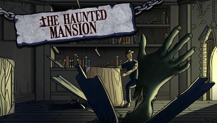 The Haunted Mansion Gameplay Video