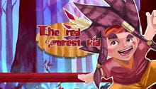 The red forest kid