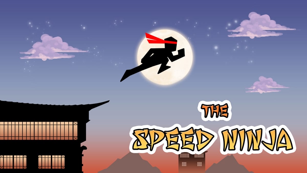The Speed Ninja Trailer