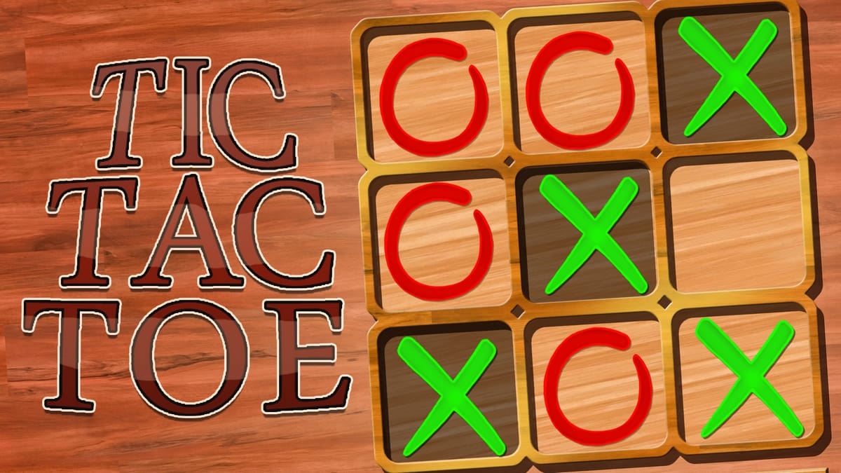 Tic Tac Toe - Deluxe! Trailer