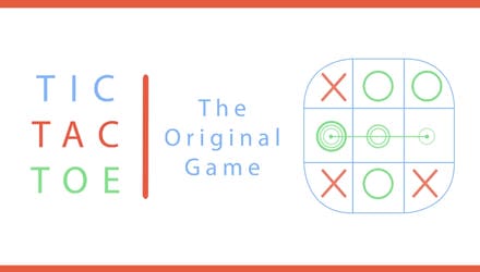 TicTacToe : The Original Game Gameplay Video
