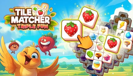 Tile Matcher – triple fun Gameplay