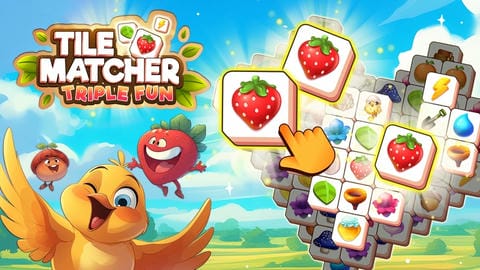 Tile Matcher – triple fun