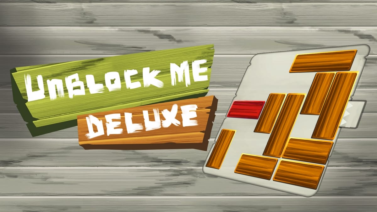 Unblock me deluxe Trailer