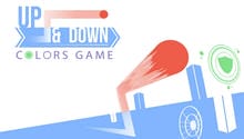 Up and Down : Colors Game
