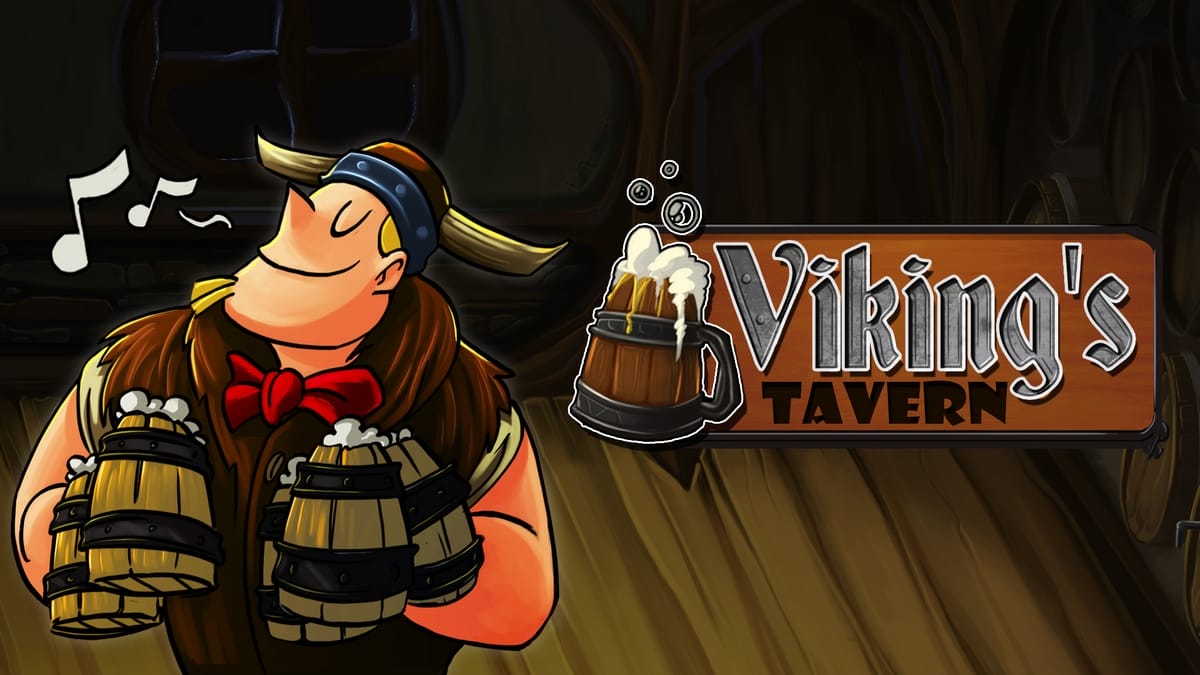 kedai minuman Viking Trailer