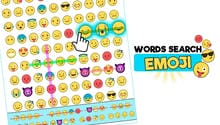 Word Search Emoji edition