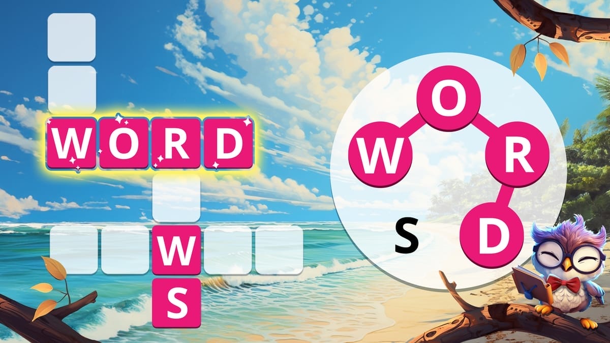 Words Challenge Trailer