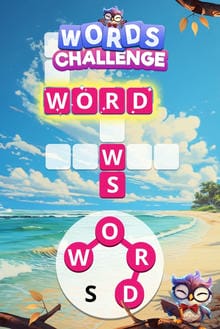 Words Challenge