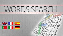 Words Search