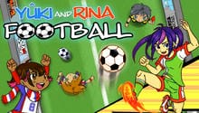 Yûki and Rina Football