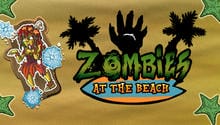 Zombies at the beach