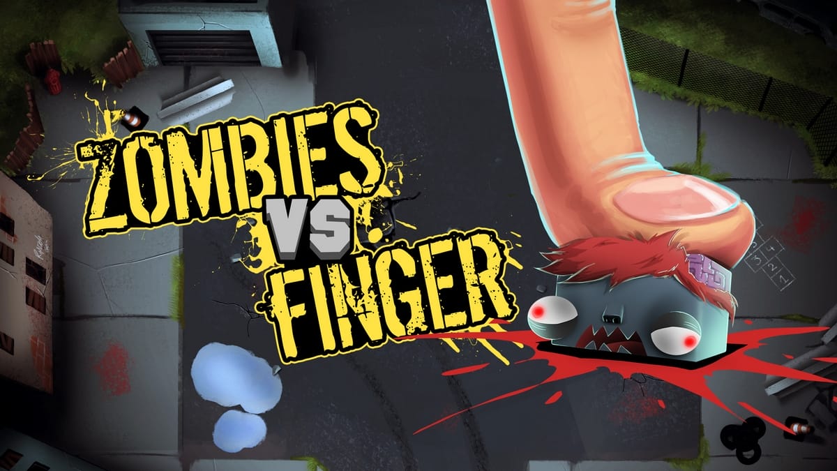 Zombies VS Finger Trailer