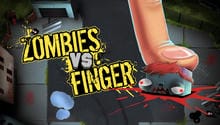 Zombies vs Finger