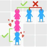 1 Girl for 1 Boy : the game