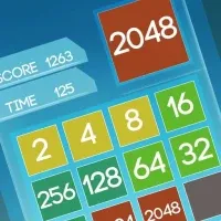 2048Classic edition