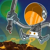 Astronaut warrior