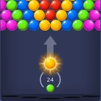 Bubble Shooter Mega