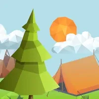 Camping master : tents & trees