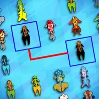 Connect Two : Link the Fish