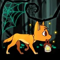 Doggy Quest : The Dark Forest