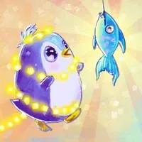 Don't touch my fish