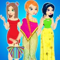 Dress Up The Girl Like A Star