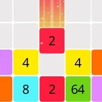 Drop n Merge Blocks
