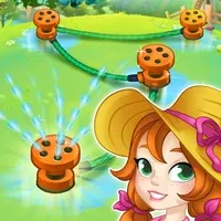 Happy Farm : 1 line only
