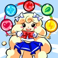 Magical girl : save the school