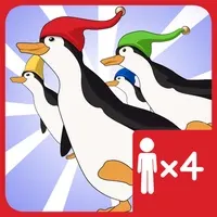 Penguin Fish Run