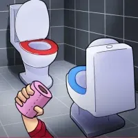 Sochi Toilets : Backstage