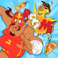 Mexican superstars Wrestlers
