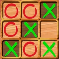 Tic Tac Toe - Deluxe!